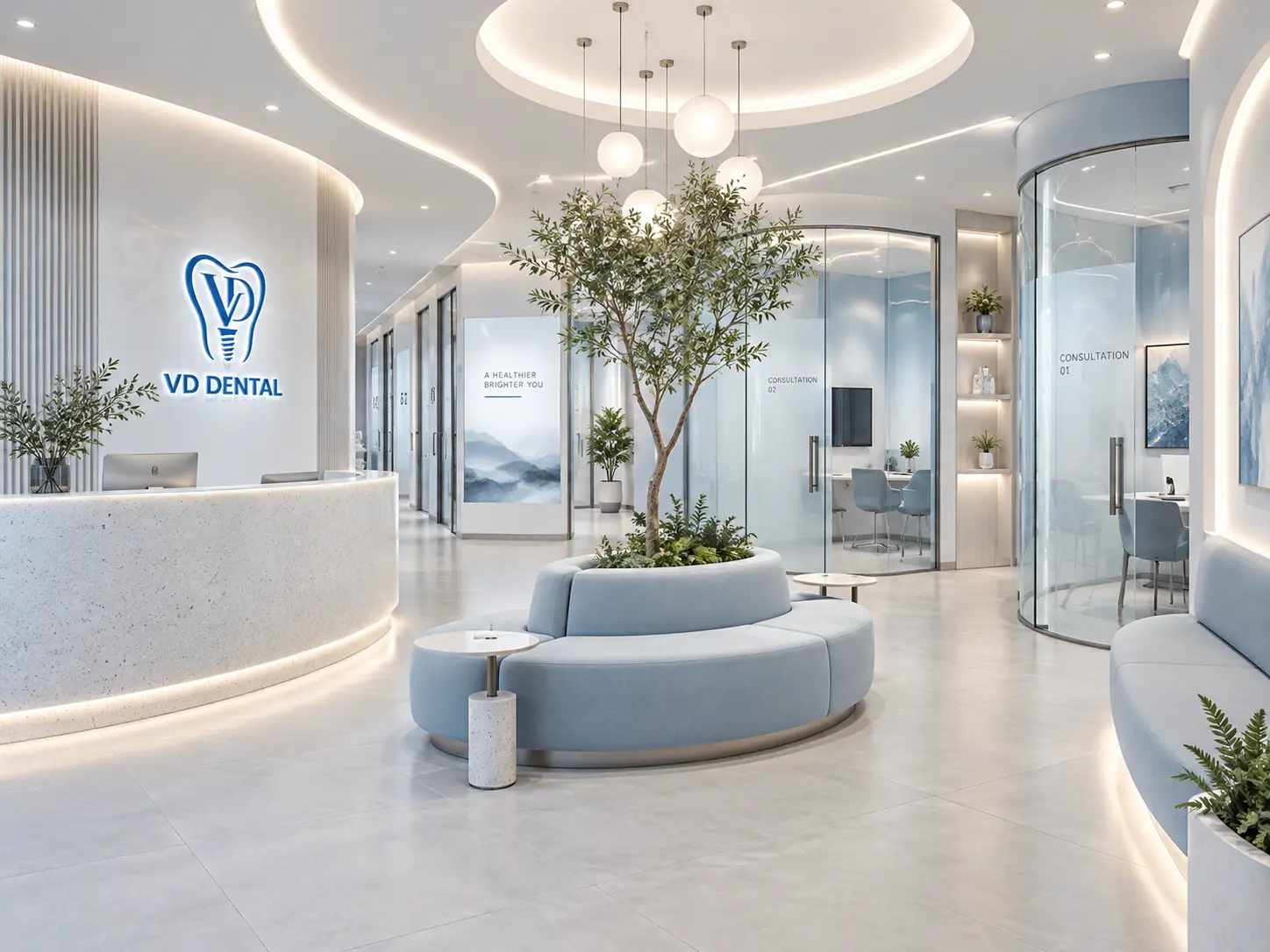 VD Dental™ Clinic Introduction