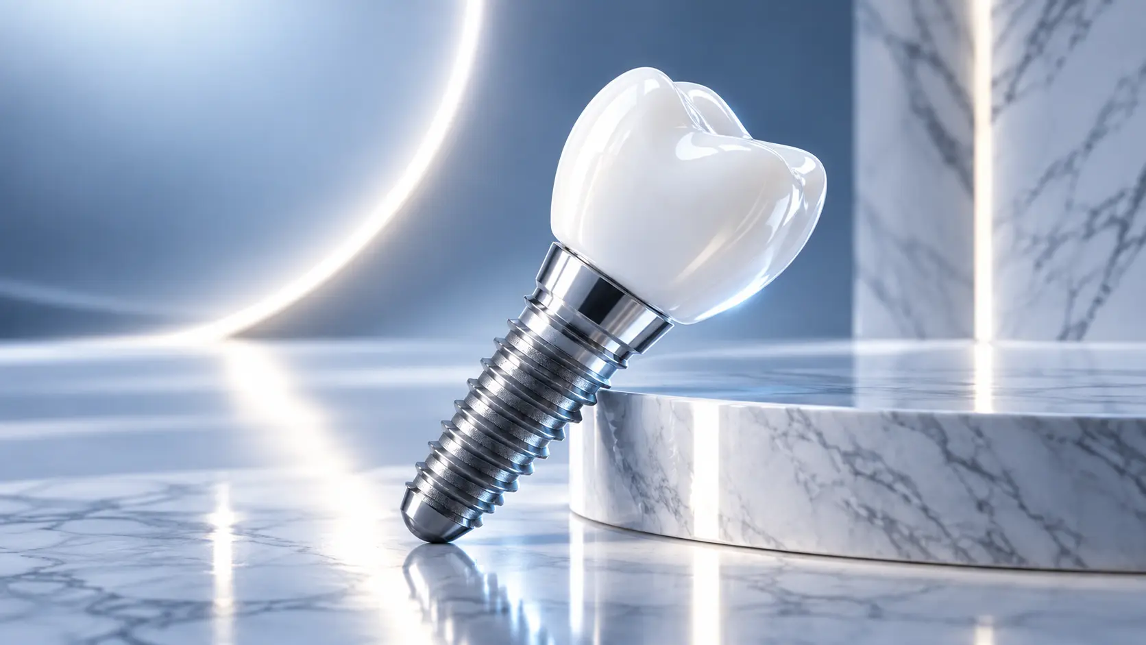 Premium Dental Implant Services